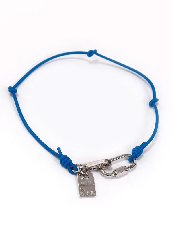 카라비너 펜던트 목걸이(2color)