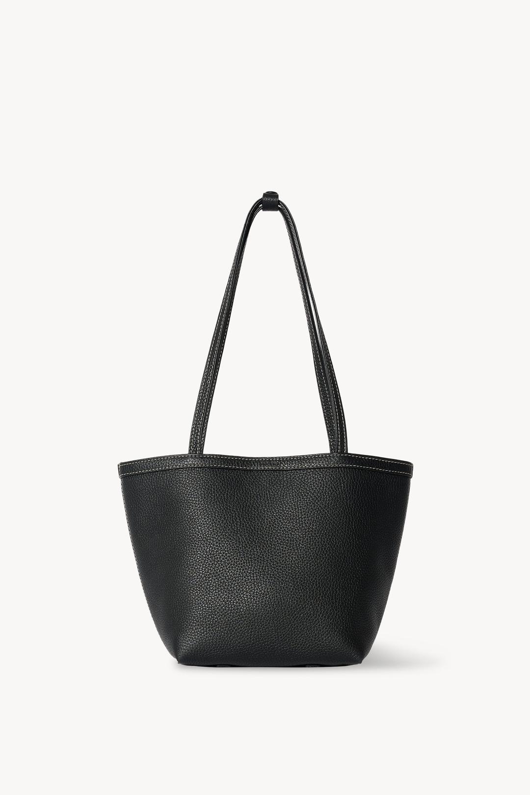 Medium Park Tote Stitch 가죽 백