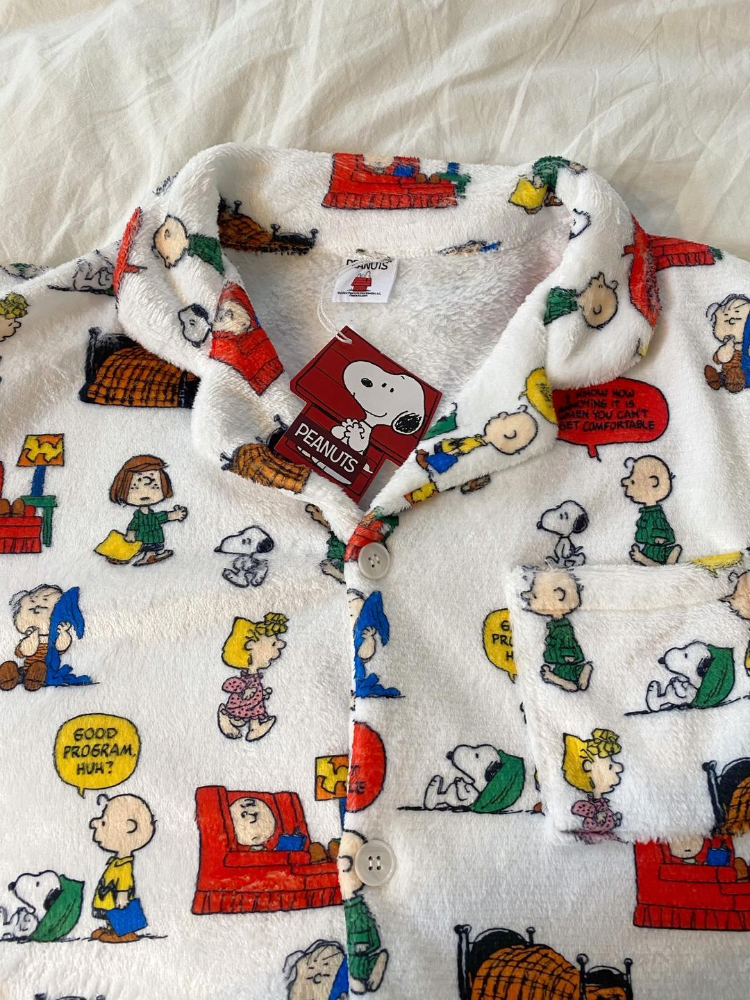 부들이잠옷 스누피잠옷 크리스마스잠옷 디즈니긴팔잠옷