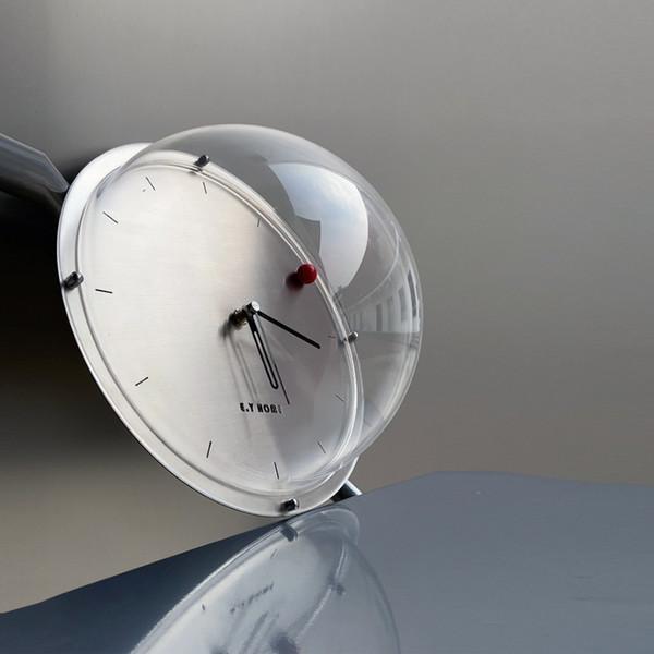 키위위 UFO clock 우주선 아크릴 벽시계