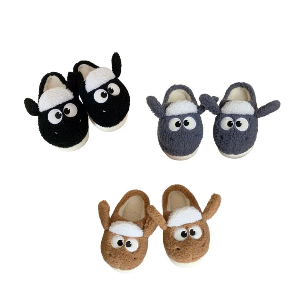 포근 숀더쉽 3color 겨울 실내화 층간소음 슬리퍼