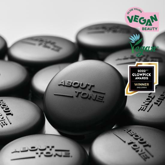 [NEW] 어바웃톤 블러 파우더 팩트 6종(본품+퍼프1매 기획/단품)