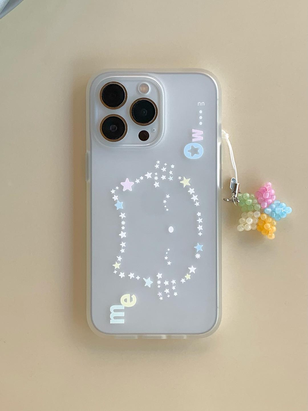 milkyway jelly case (cat)