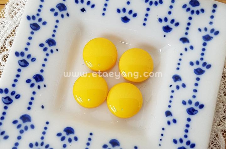 터널형 단추코 - 10mm