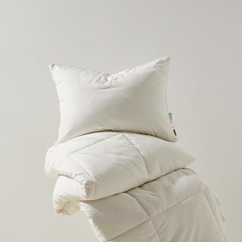 [판매1위] 필굿 따뜻하고 부드러운 알러지케어 자가발열 겨울이불 침구 단품