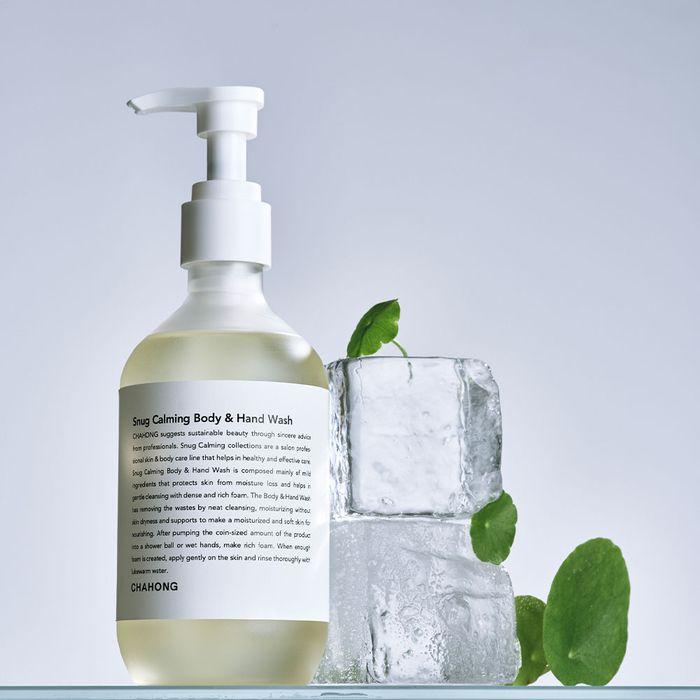 스너그 카밍 바디 앤 핸드 워시 300 ml
