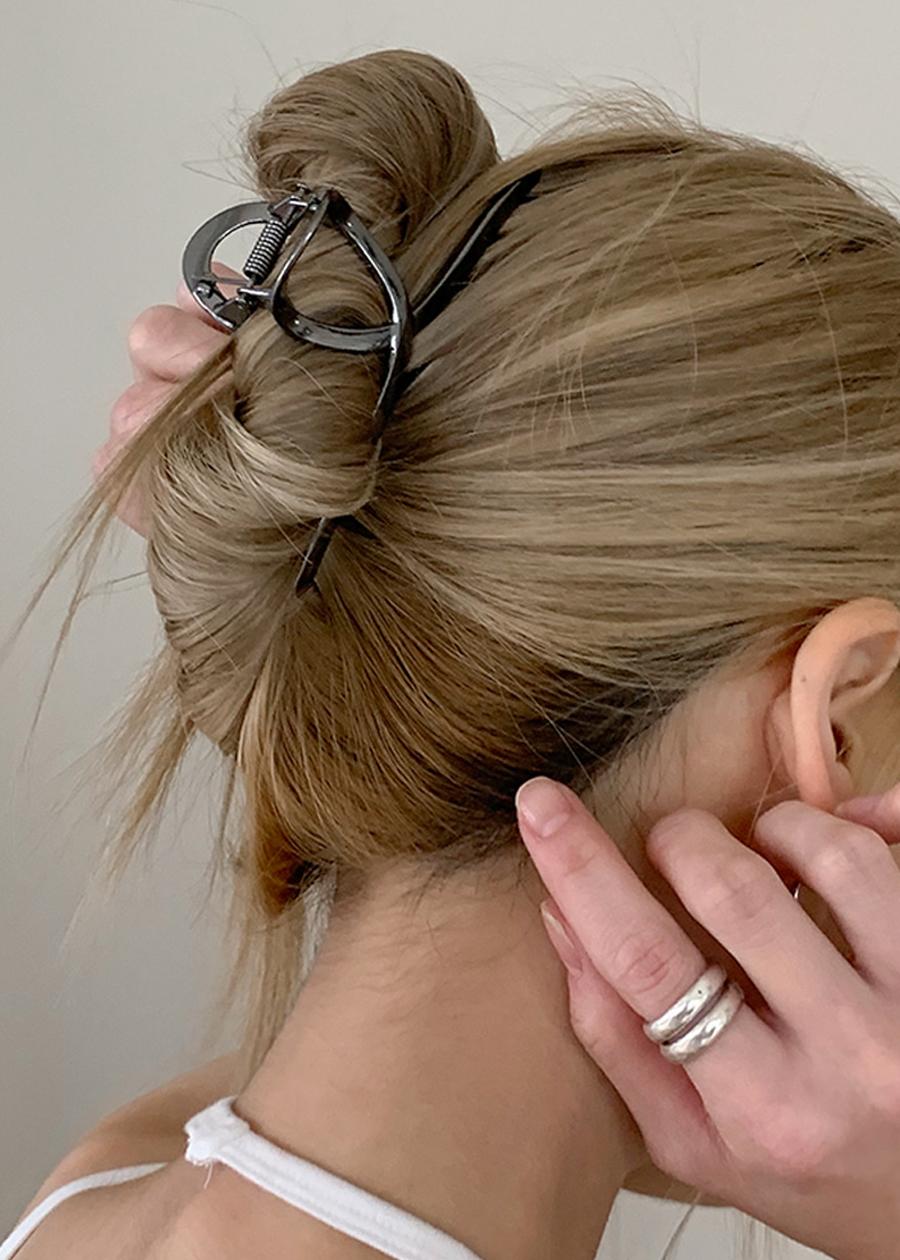 [1만개판매] 콘타니 메탈 집게핀