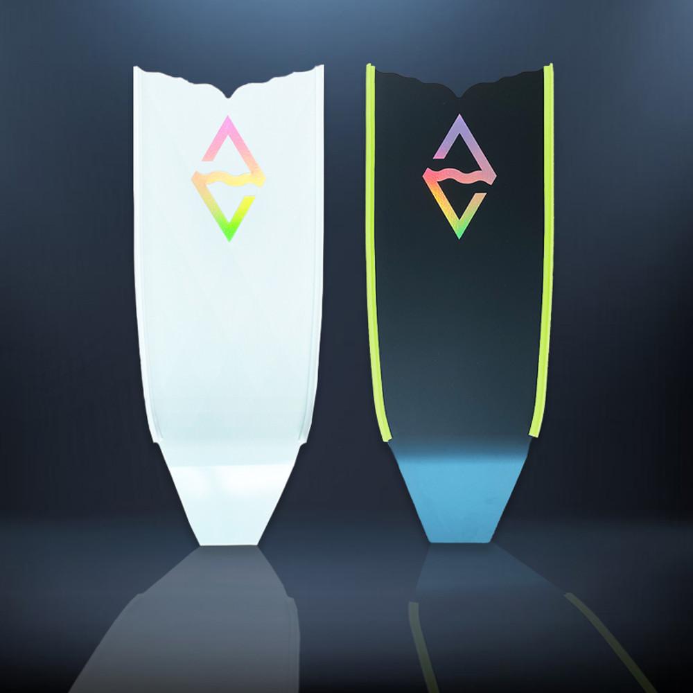 모스 프리다이빙 숏핀 F2 오리발 고퀄리티 파이버글래스 포르자 소프트