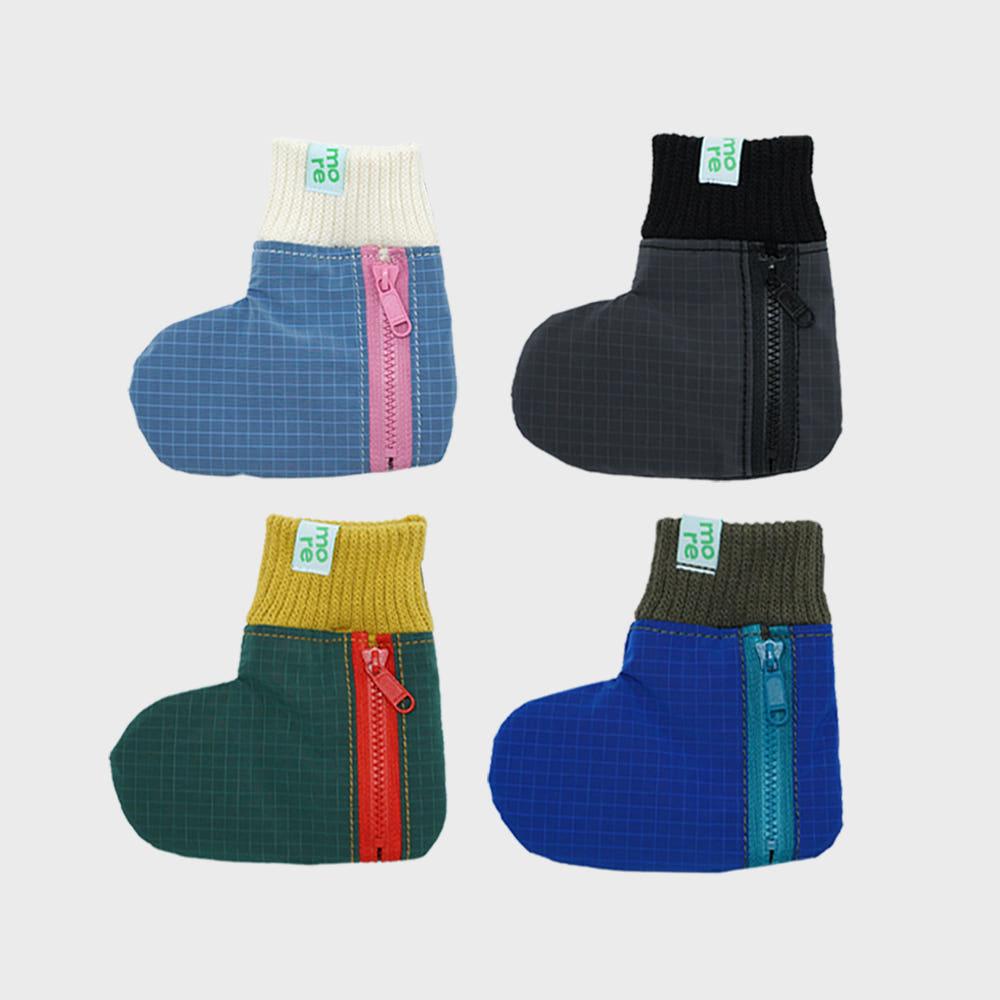 모어 양말 키링 - 나일론 (4colors)