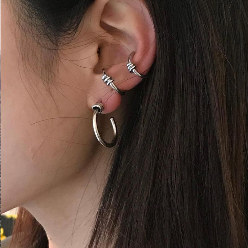 이어커프 Rope earcuff (1)