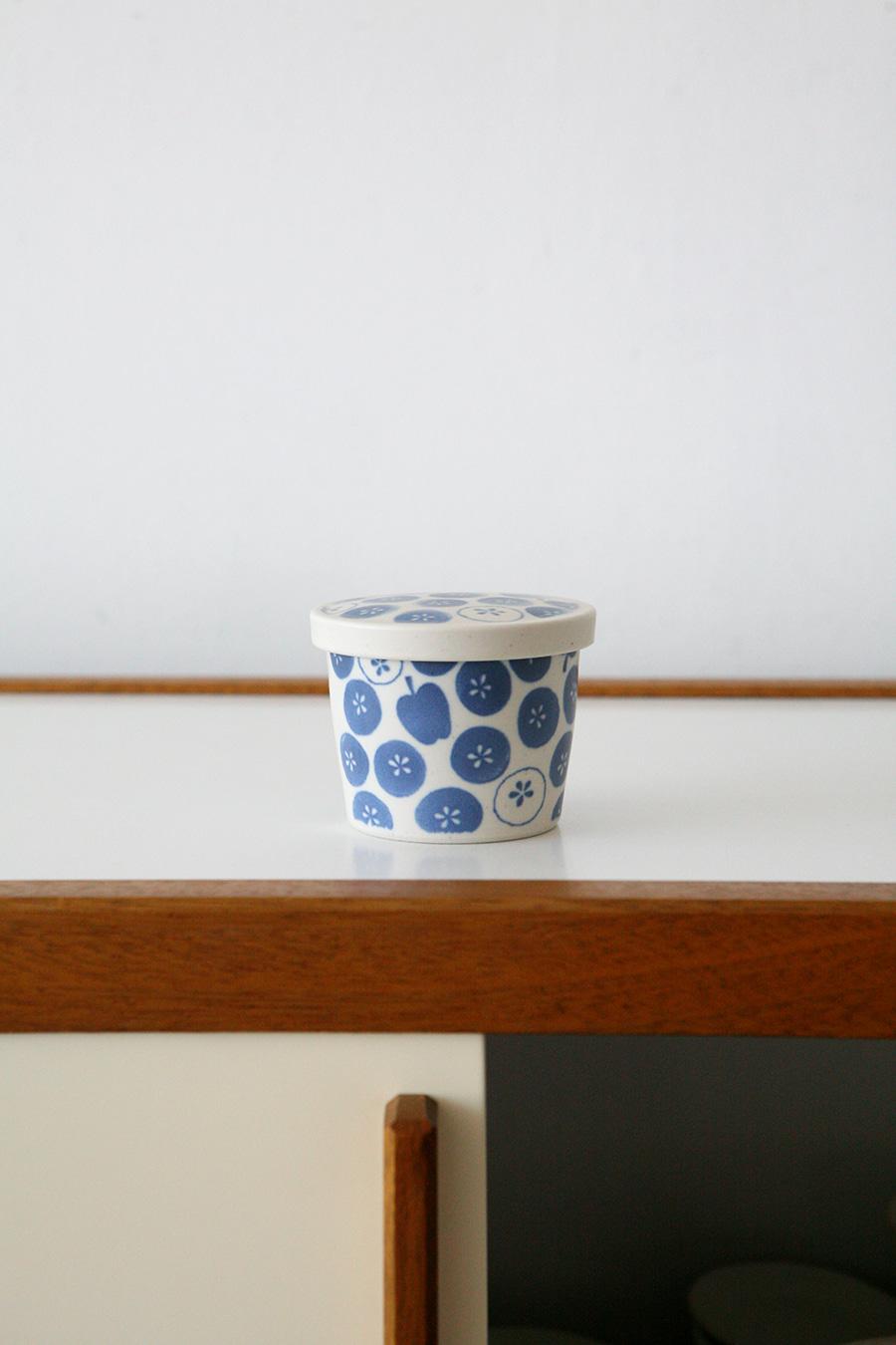 청사과 lid bowl 뚜껑 그릇