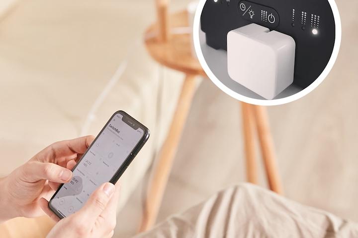 [오늘의딜](누워서 불끄기) 스위치봇 블루투스 원격 제어 스마트 스위치