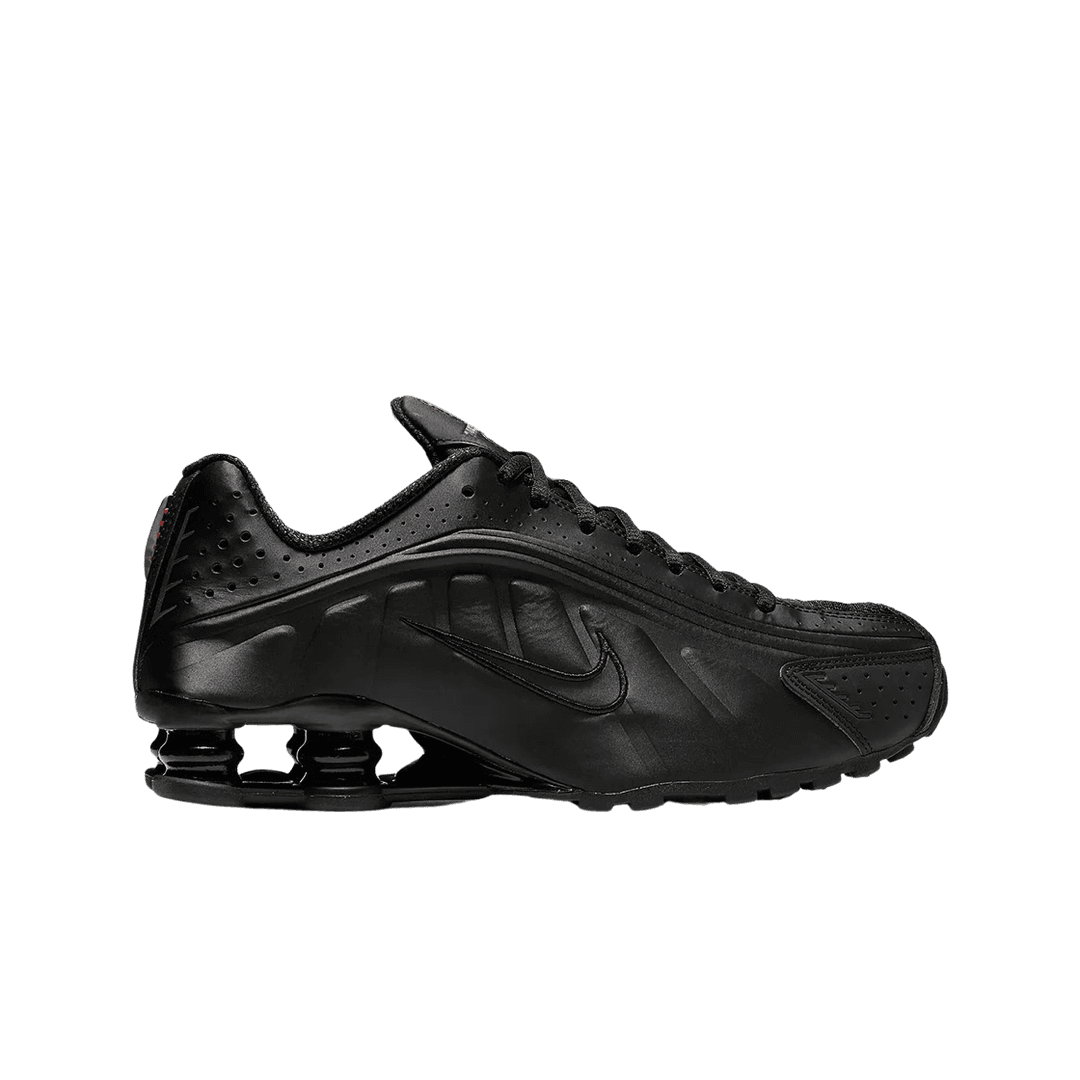 (W) Nike Shox R4 Black 2024