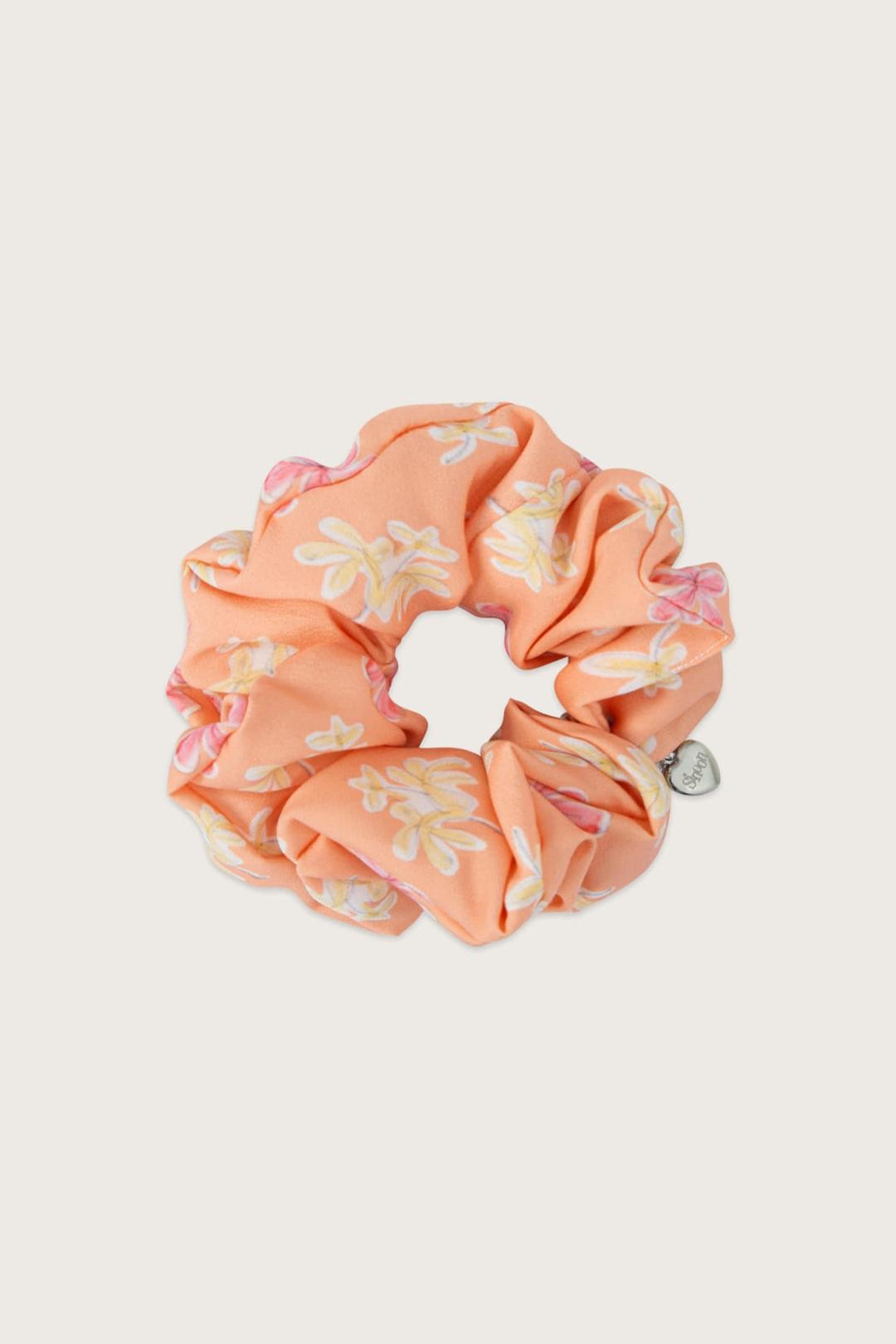 Pattern Scrunch (Apricot)