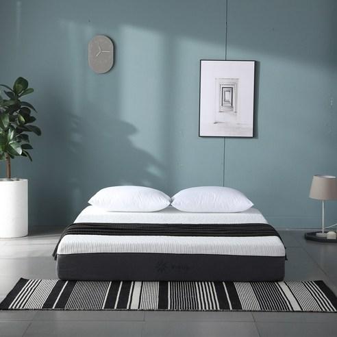 지누스 밸런스 젤 메모리폼 매트리스 25cm - 메모리폼매트리스 | 쿠팡