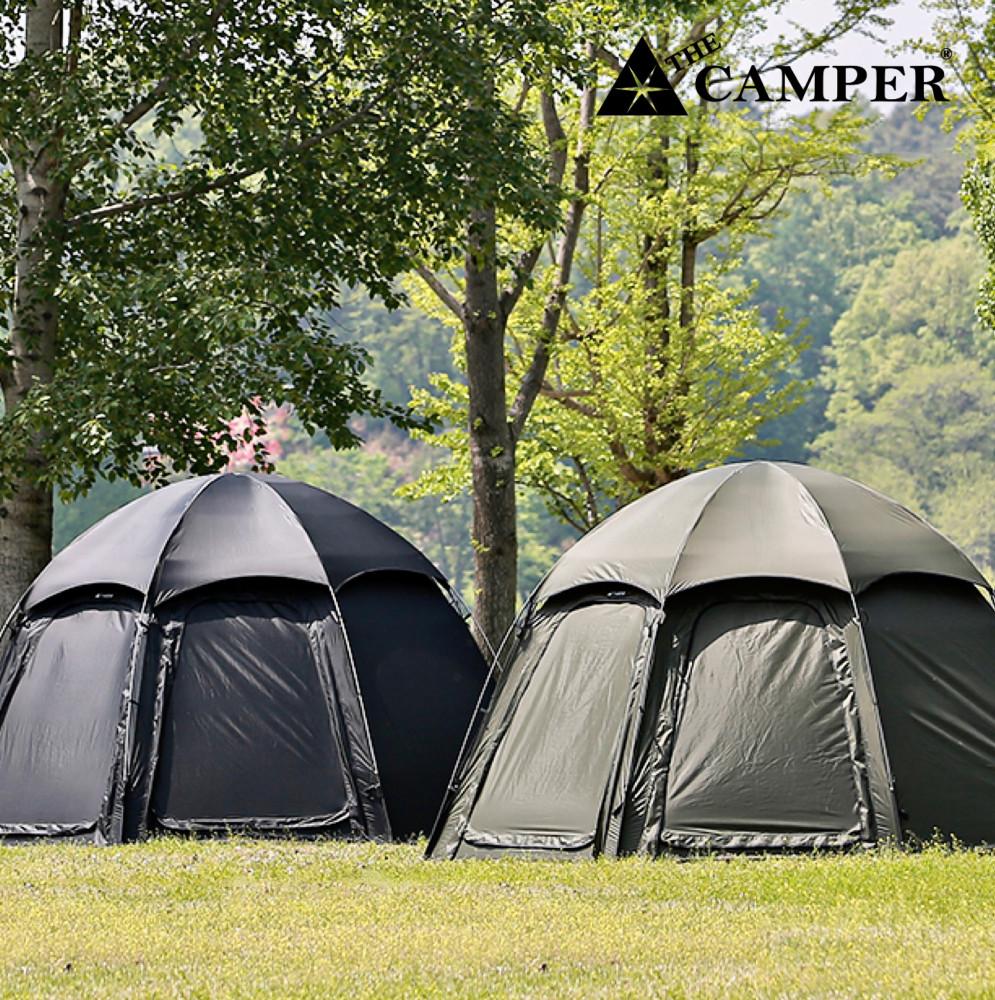 더캠퍼 이그니스 쉘터 L 돔 텐트