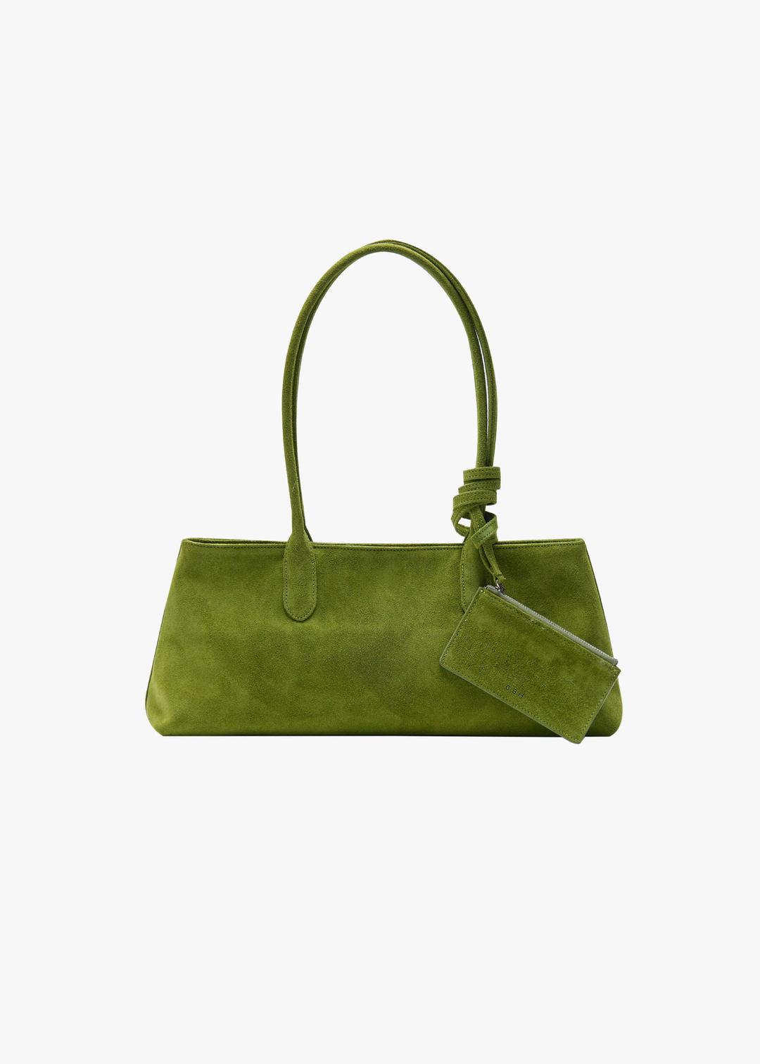 [NEW COLOR] 25FW TULIP BAG / PISTACHIO