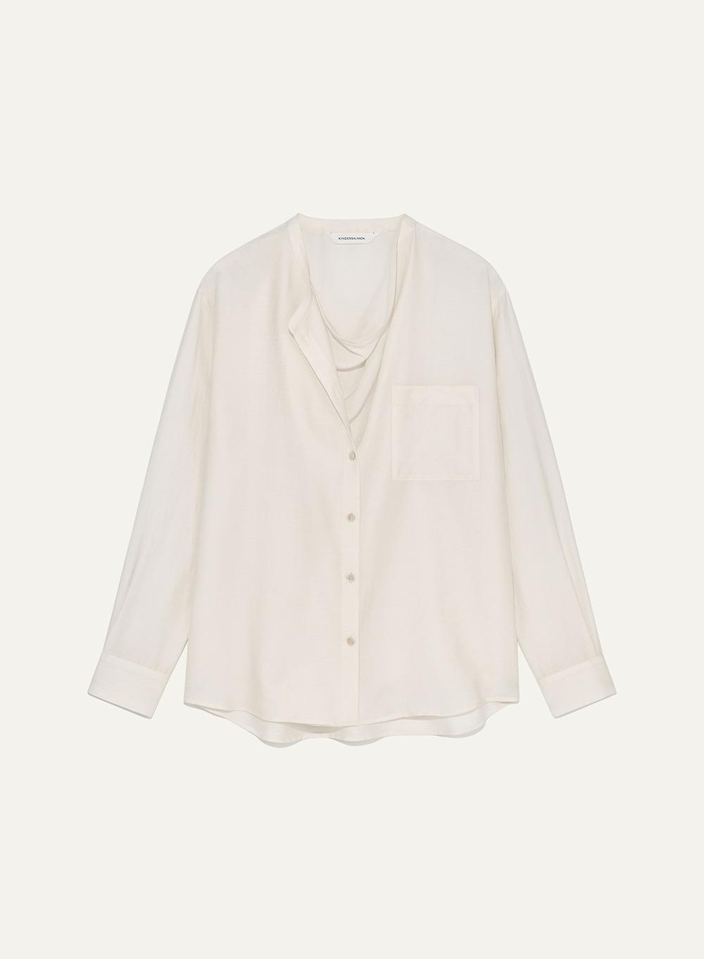 Hugh Shirt Bone