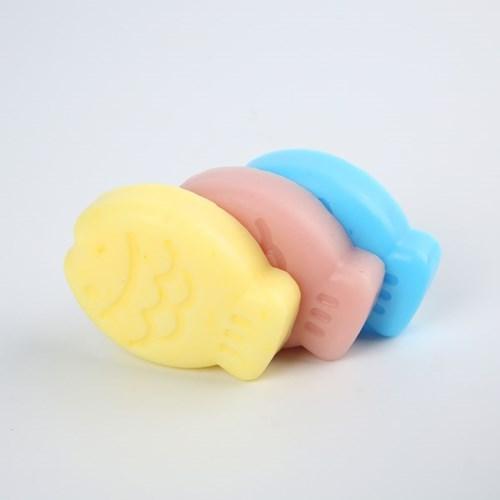 노을솝 NS 붕어빵비누 SET 천연비누 각질제거 아토피