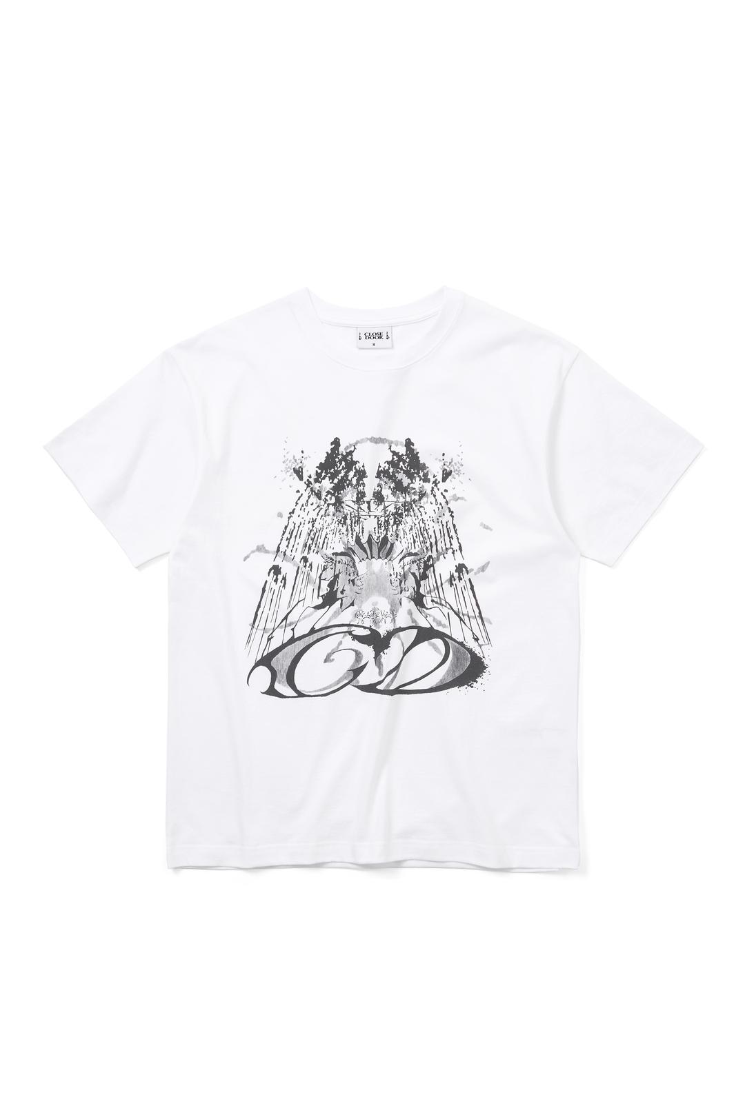 Parade Tee - White