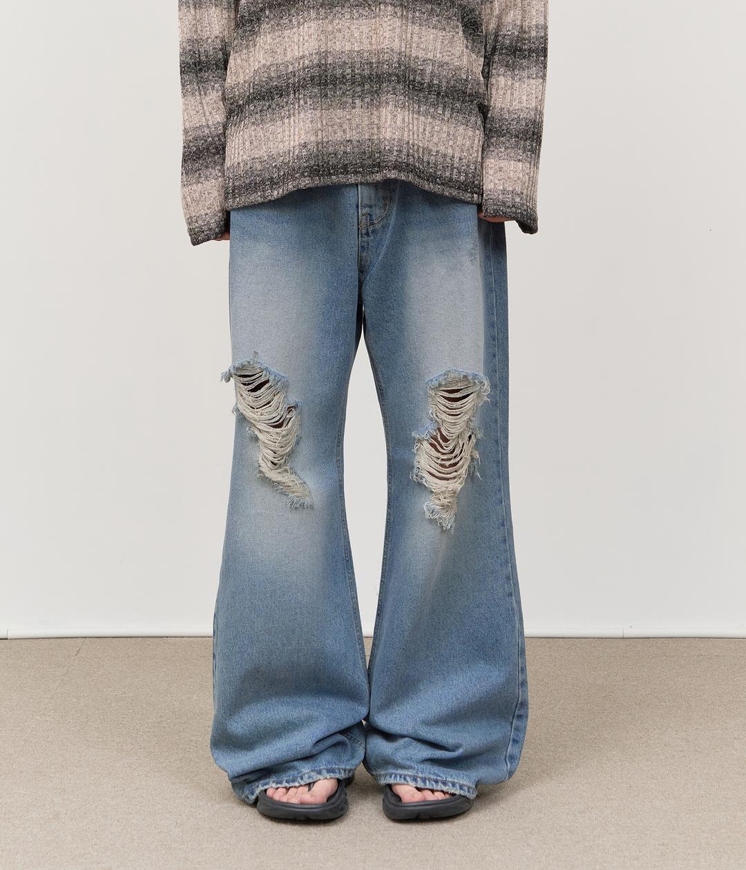 Bene Bootscut Denim