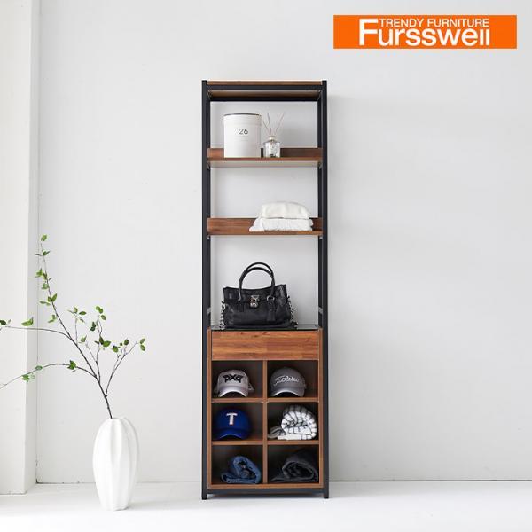 리몬 드레스룸시스템행거600  오픈수납선반장(SG_156)