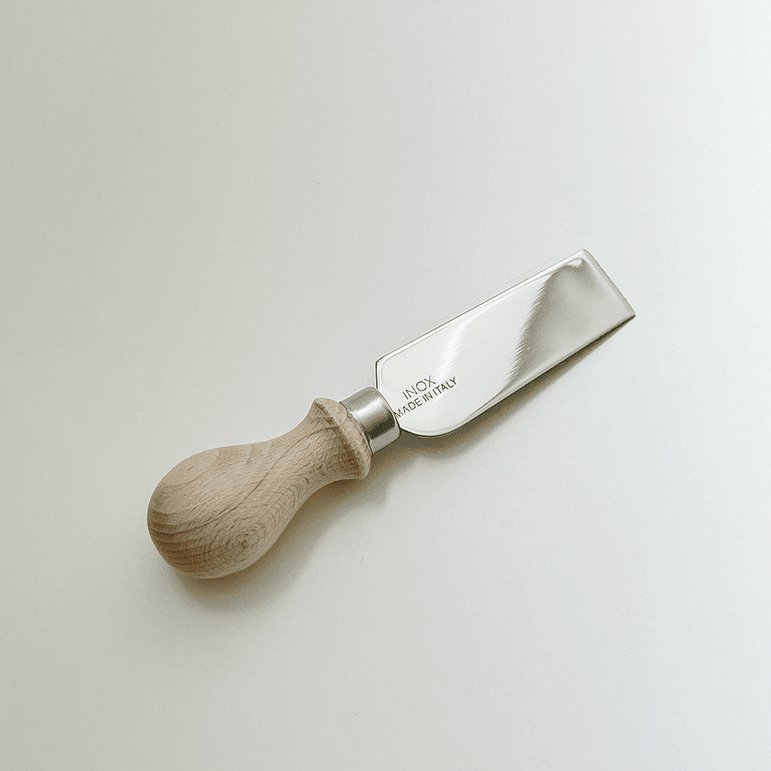 Italian Inox Cheddar Cheese Spatula