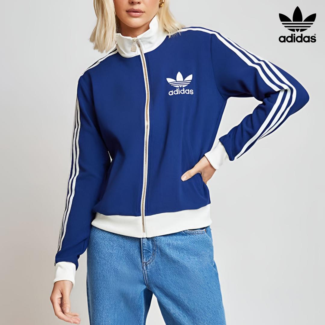 아디다스 아디컬러 클래식 트랙탑 자켓 IR6123