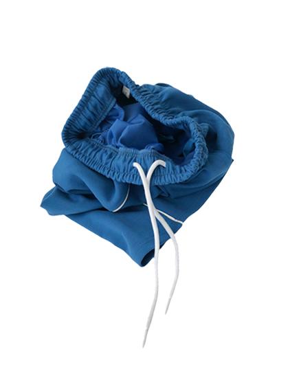 piping cotton skirt (4 colors)