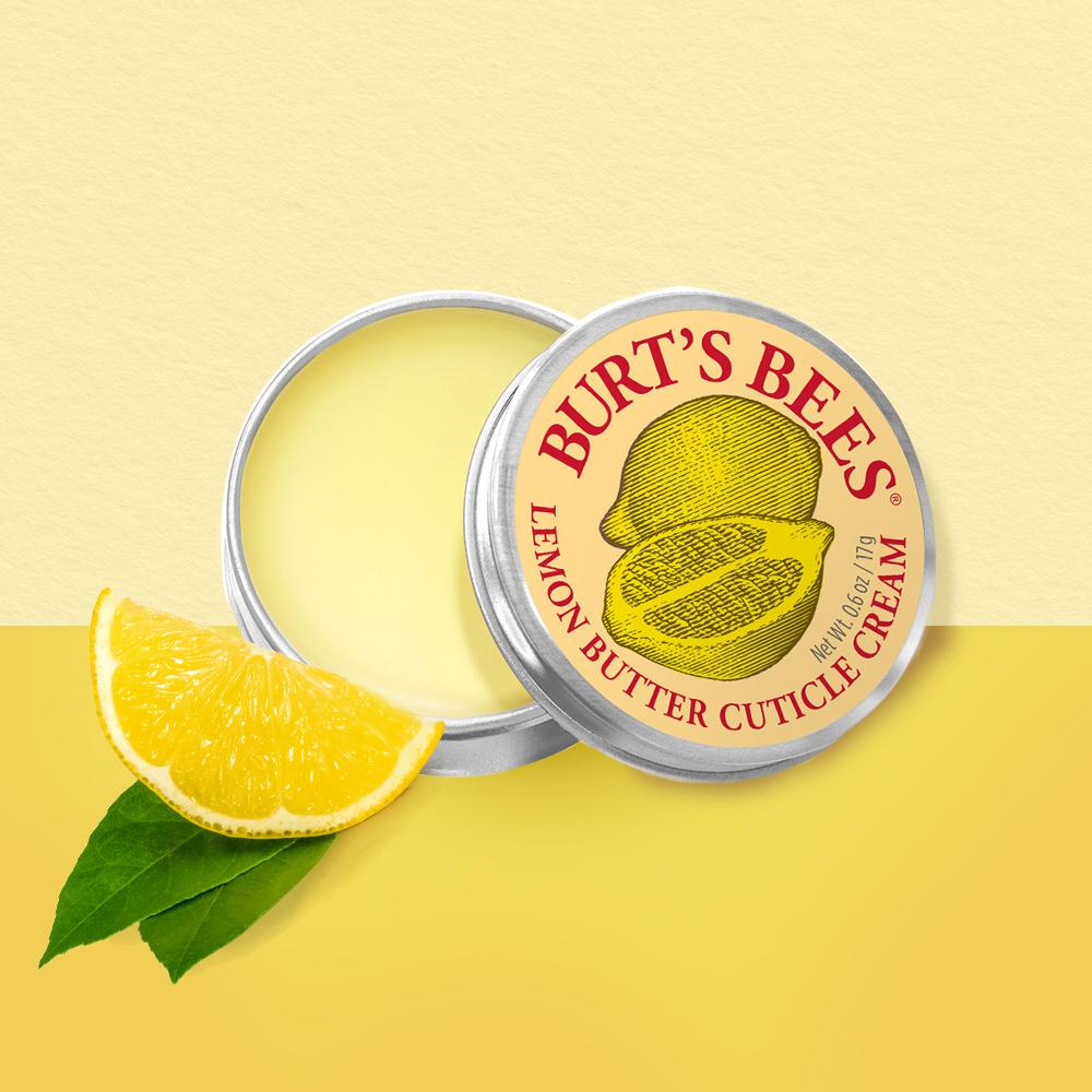 레몬 버터 큐티클 크림 17g