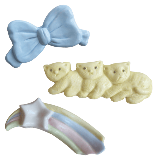 HAIR PIN SPOON PILLOW