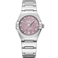 컨스텔레이션 29 mm, 스틸 및 스틸 - 131.15.29.20.60.001