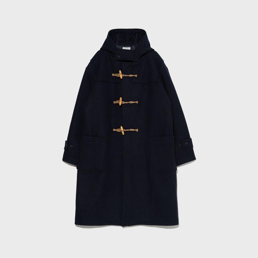 Duffle Coat (Navy)