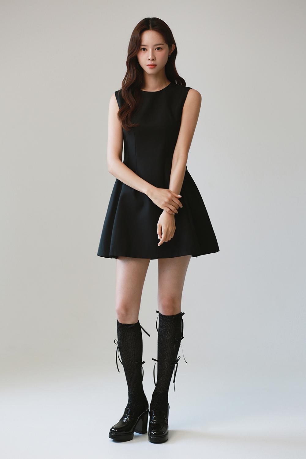 토플 미니 드레스 DRA1310