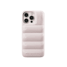THE PUFFER CASE® - STRAWBERRY FROZEN YOGURT