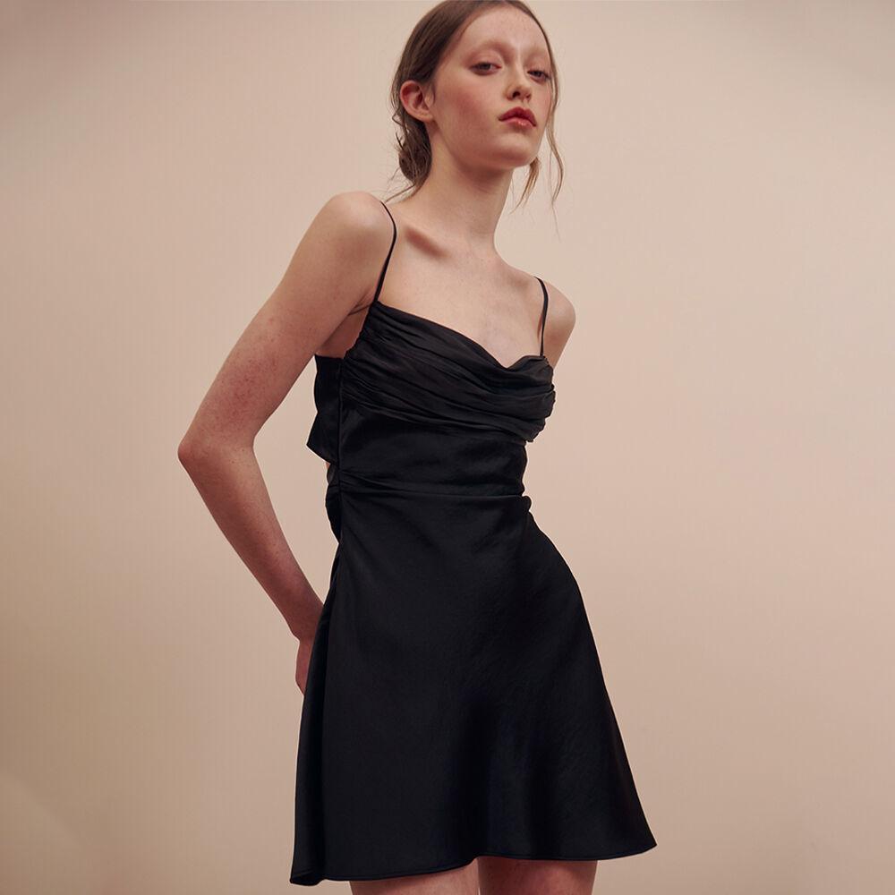 BALLERINA DRESS black