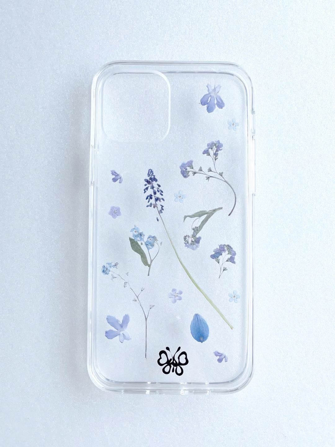 Pressed Flower Phone Case 04