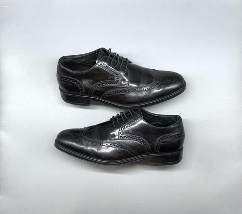 TOD'S WING TIP SHOES 5.5(250)(gr-1265)