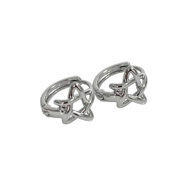 star ring piercing(1set)