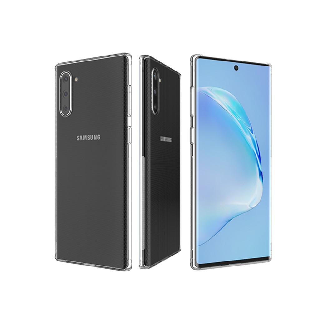 주파집 갤럭시노트10플러스 슬림핏케이스