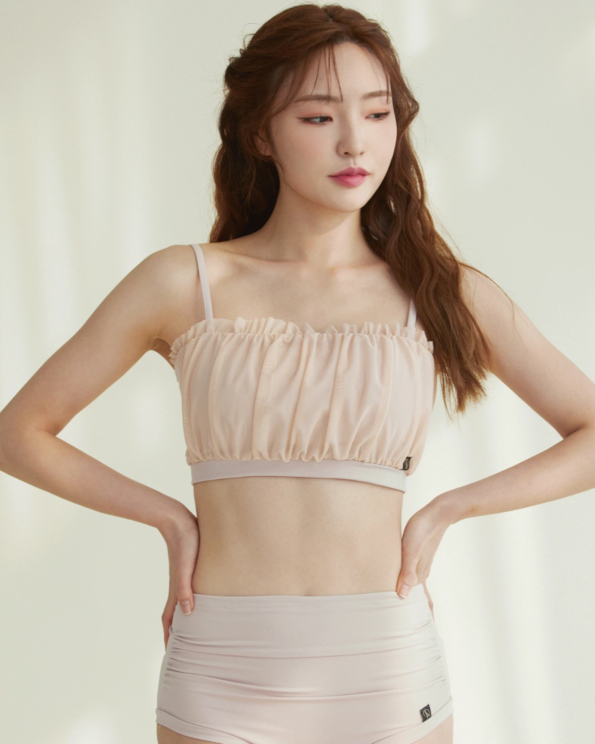 [3차] 다프네 튜브탑 (8color)