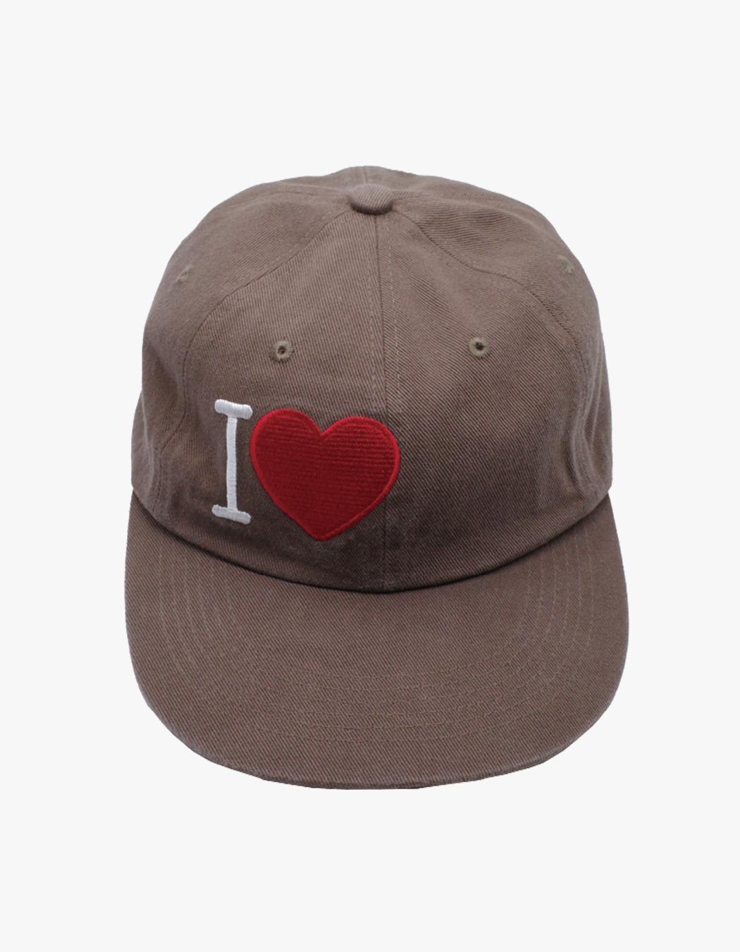 I love [2025ver.] - Brown