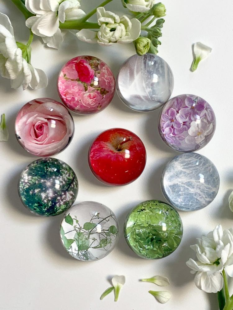 사그락⎟무드 반구그립톡