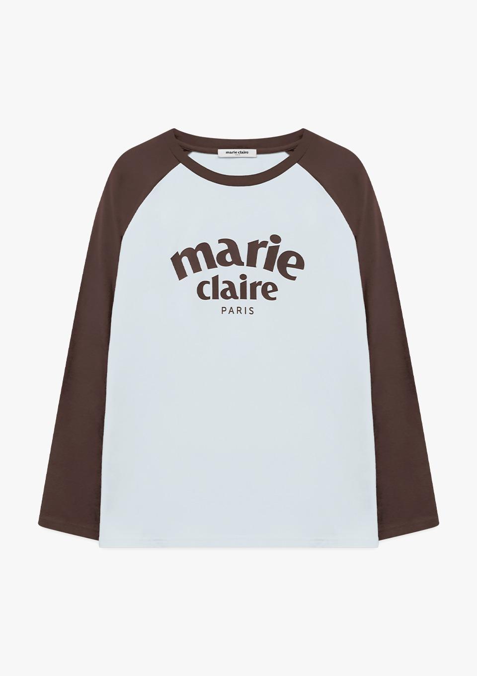 아치 로고 래글런 롱슬리브(MAGALS07MSB)