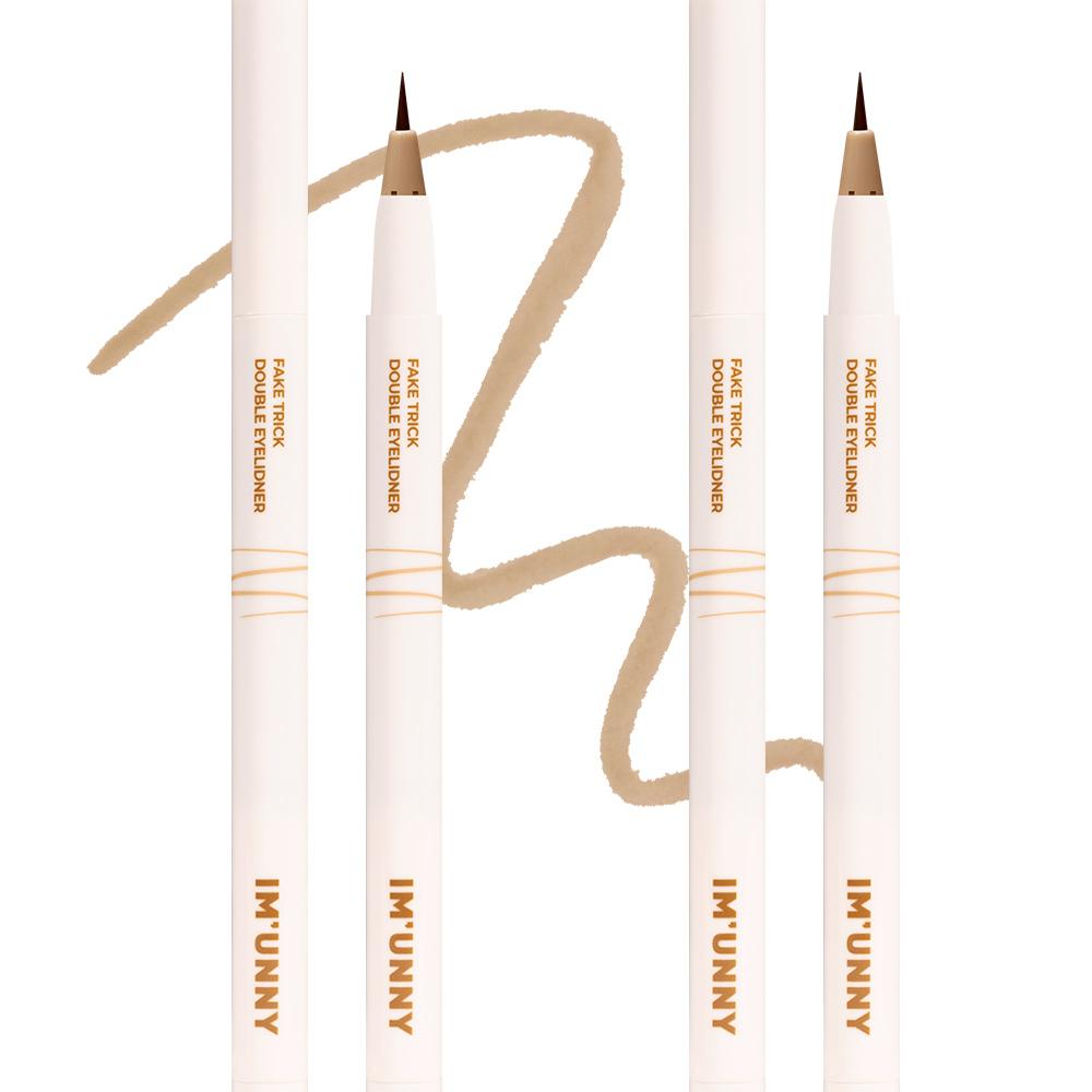 아임유니 페이크 트릭 더블 아이리드너 0.6g