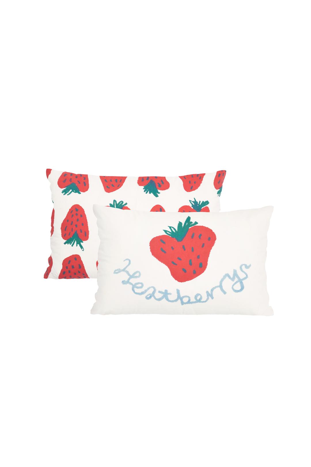 Heartberry 베개커버