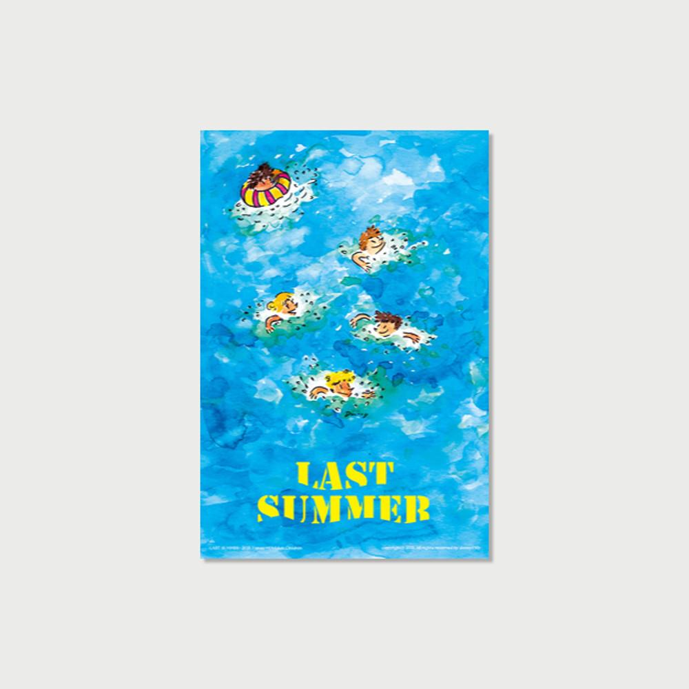 (퀸's Made)래스트 썸머 엽서(Last Summer Postcard)