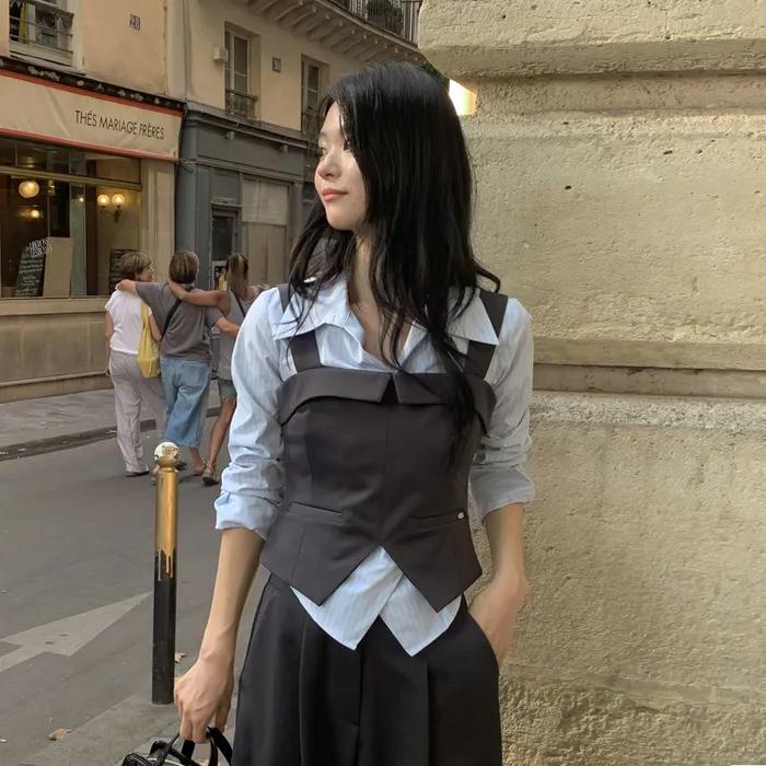 뮤렌 뷔스티에_2COLORS