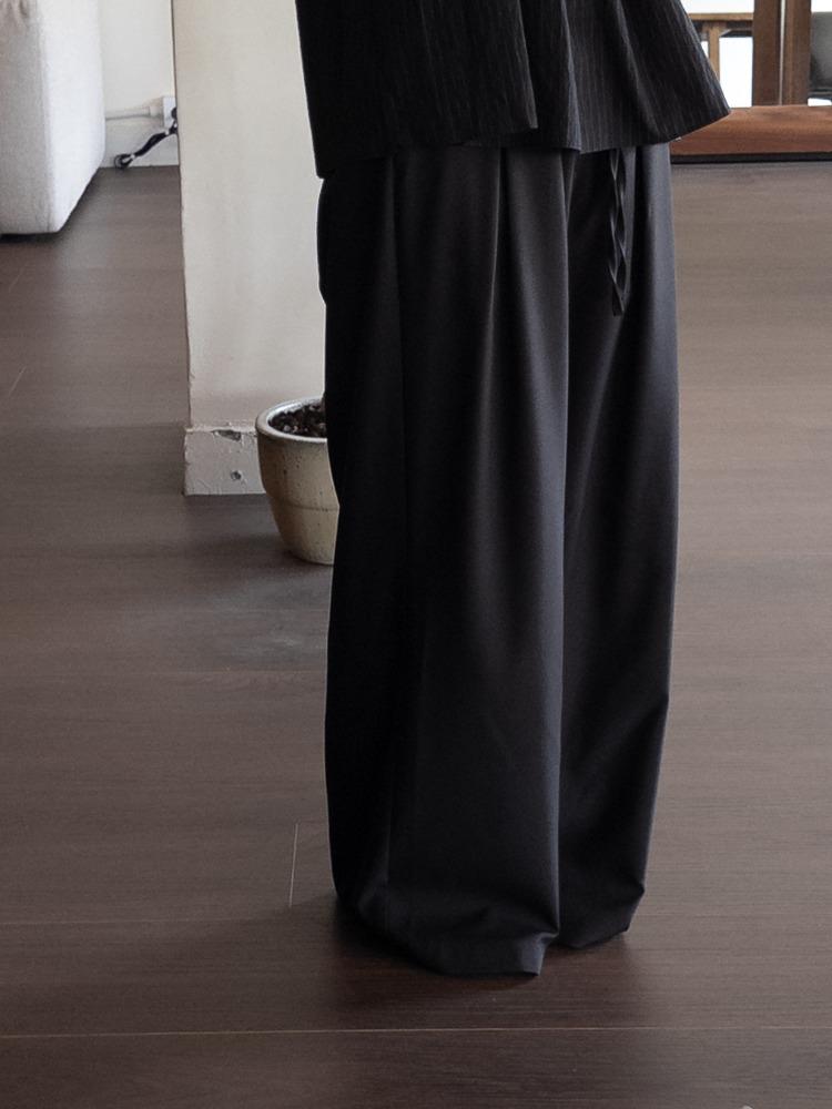 플루이드 밴딩 슬랙스