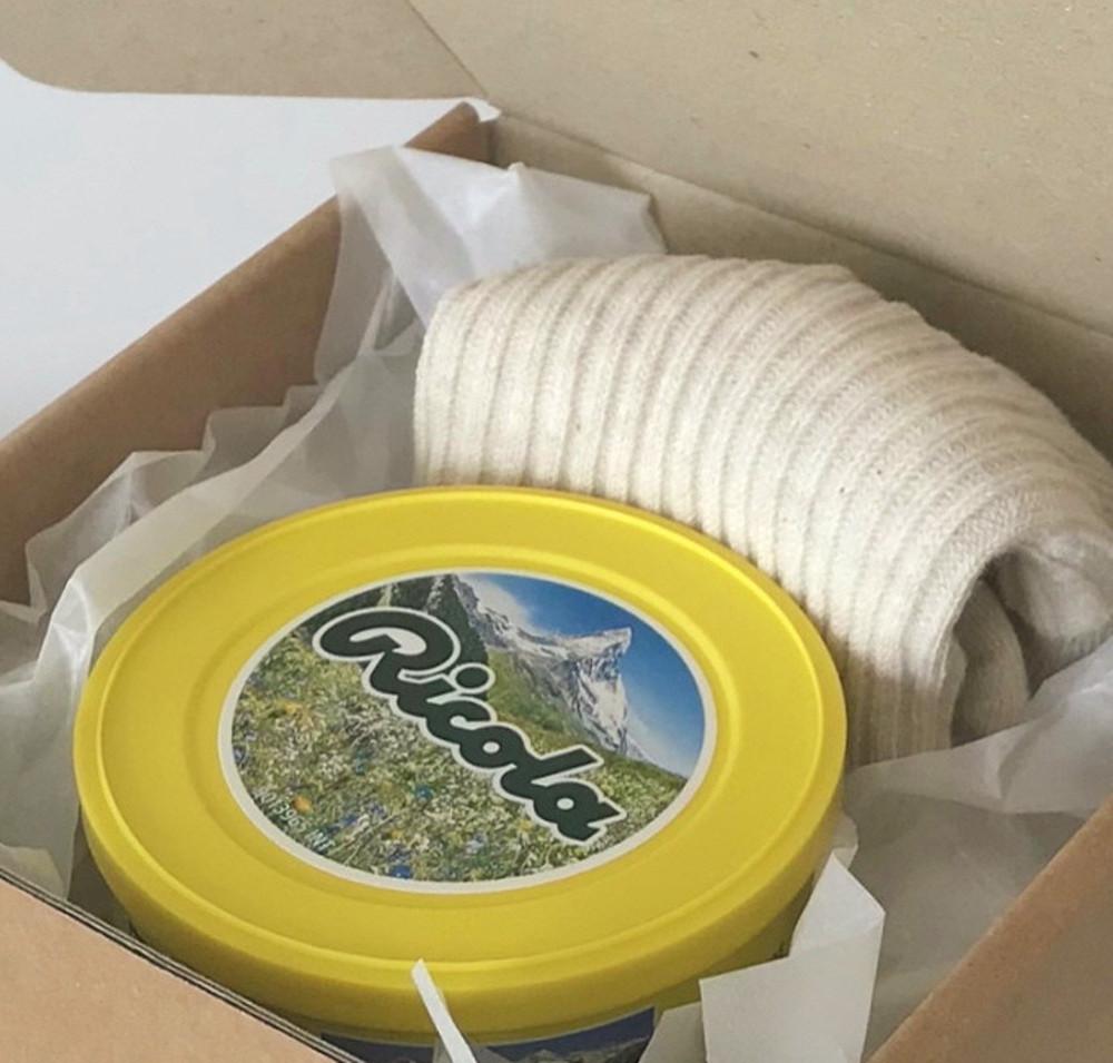 어린이집선생님양말 선물 리콜라 캔디 유치원 회사 답례품